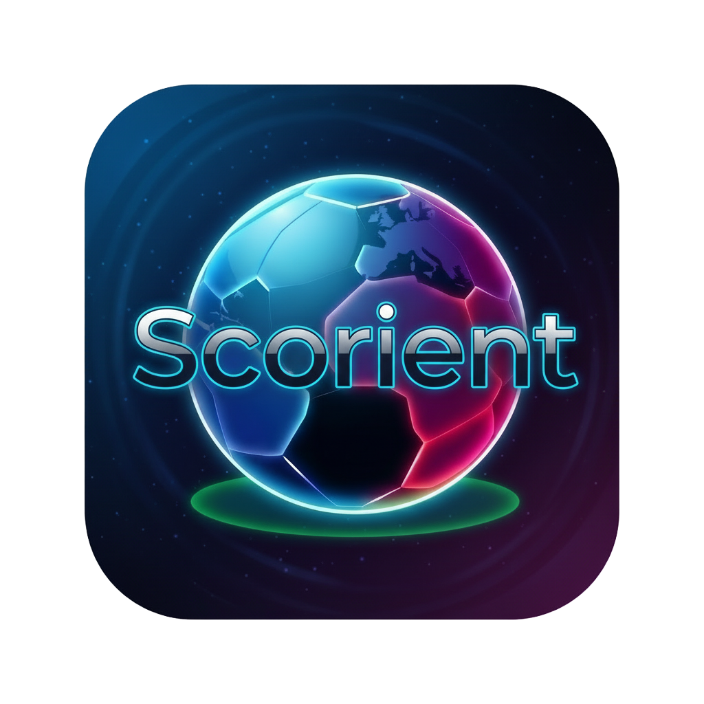 Scorient sports prediction app logo