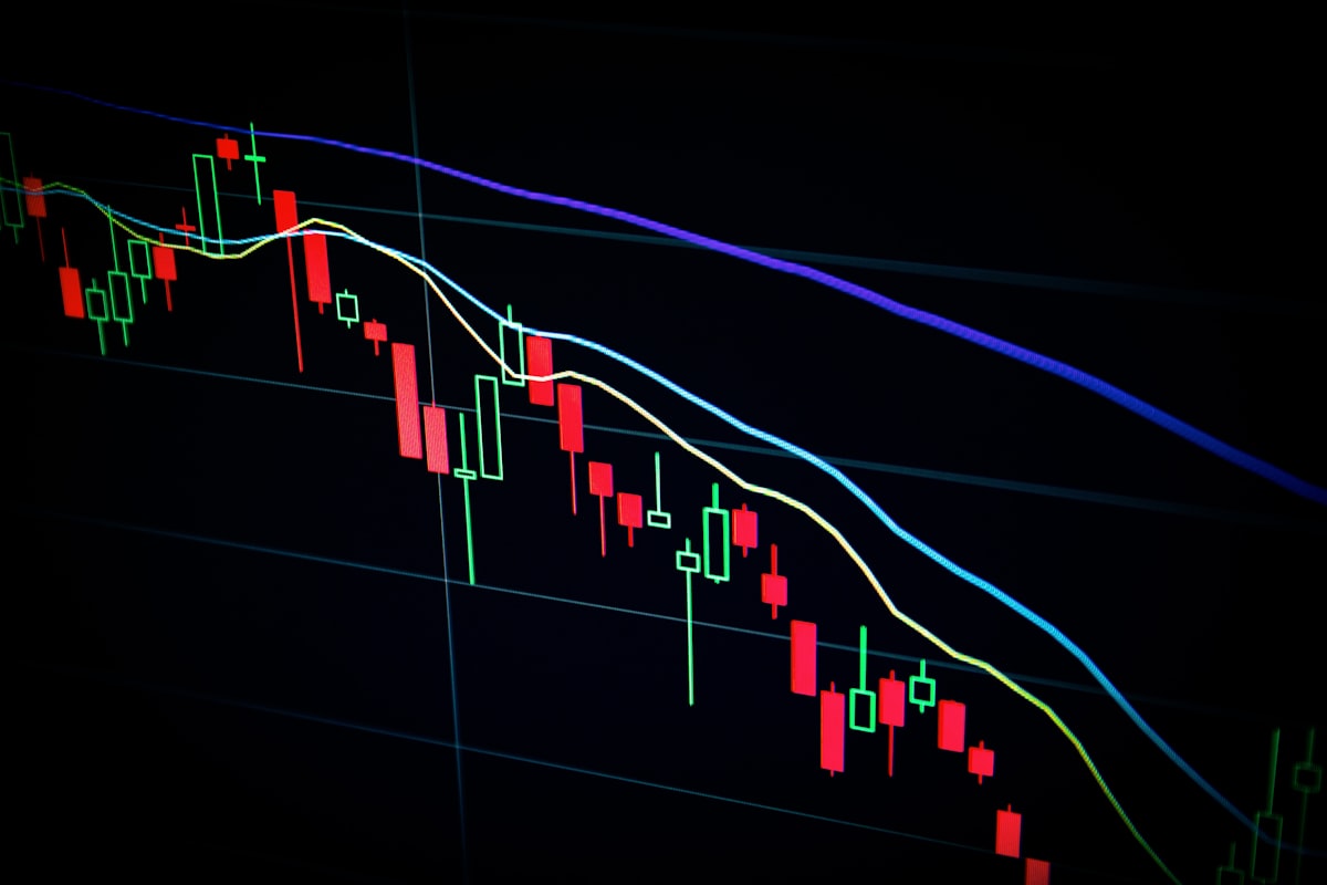 Trading dashboard