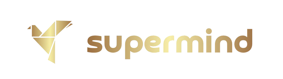 Supermind app studio logo